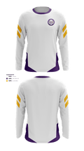 Waconia Senior High School Golf 70666759 Long Sleeve Performance Shirt - 41