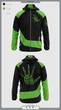 Project Nehemiah Hawaii 44801374 Windbreaker - 1