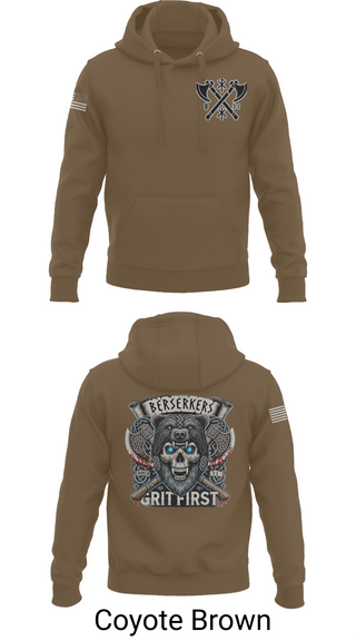 Hoodie, Baker 3-509th 3rd Plt 1st squad, Army, Teamtime, Team time, sublimation, custom sports apparel, team uniforms, spirit wear, spiritwear, sports uniforms, custom shirts, team store, custom team store, fundraiser sports, apparel fundraiser