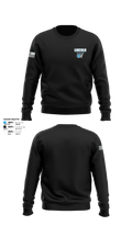 Lincoln Basketball Elite 18971847 Crew Neck Sweatshirt - 1
