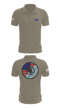 Falcon Team, JMRC 44221866 Short Sleeve Performance Polo - 67