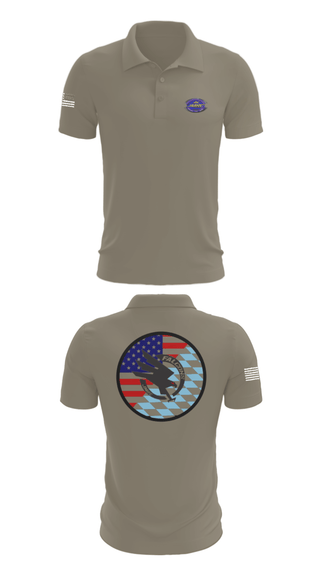 Short Sleeve Performance Polo, Falcon Team, JMRC, Army, Teamtime, Team time, sublimation, custom sports apparel, team uniforms, spirit wear, spiritwear, sports uniforms, custom shirts, team store, custom team store, fundraiser sports, apparel fundraiser