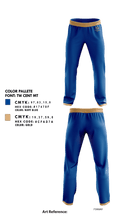 Notre Dame Catholic High School Golf 8947293 Sweatpants - 1