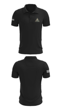 United States Sheepdog Pack 67380163 Short Sleeve Performance Polo - 28