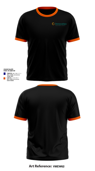 Short Sleeve Performance Shirt, Innovatec, , Teamtime, Team time, sublimation, custom sports apparel, team uniforms, spirit wear, spiritwear, sports uniforms, custom shirts, team store, custom team store, fundraiser sports, apparel fundraiser