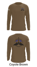 2-13th AVN REGT, 150U Certification Course 19965243 Long Sleeve Performance Shirt - 6