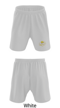 Barstow Little League Softball 86205357 Athletic Shorts With Pockets - 1