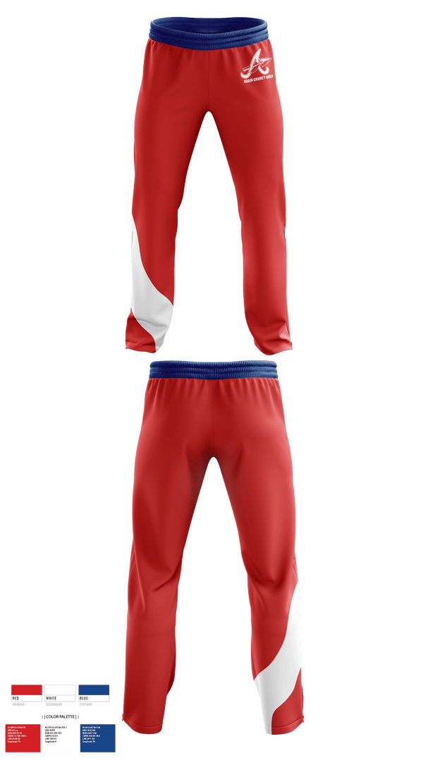 Sweatpants, Adair County High School Golf, Golf, Teamtime, Team time, sublimation, custom sports apparel, team uniforms, spirit wear, spiritwear, sports uniforms, custom shirts, team store, custom team store, fundraiser sports, apparel fundraiser