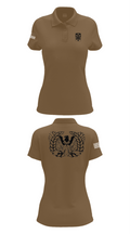 2/43 ADA 6509323 Women's Short Sleeve Performance Polo  - 15