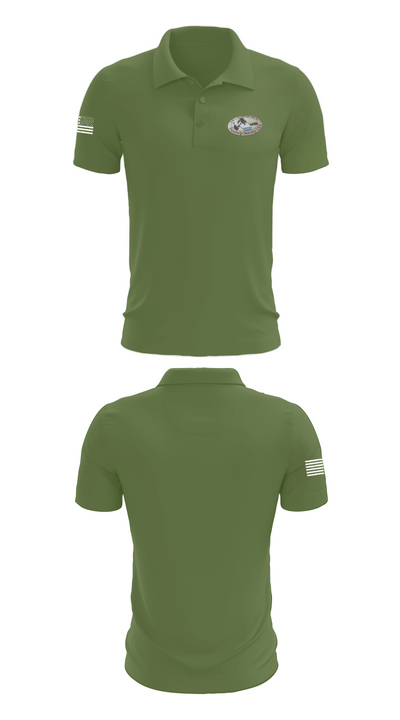 Sandwip society USA 25979511 Short Sleeve Performance Polo - 21