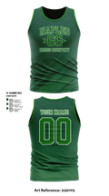 Naples High School Cross Country 74309602 Tank Top - 1