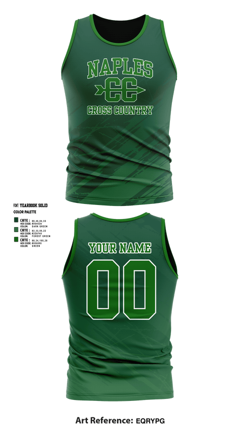 Tank Top, Naples Cross-Country, Cross Country, Teamtime, Team time, sublimation, custom sports apparel, team uniforms, spirit wear, spiritwear, sports uniforms, custom shirts, team store, custom team store, fundraiser sports, apparel fundraiser