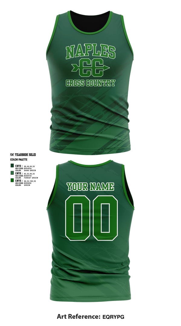 Tank Top, Naples Cross-Country, Cross Country, Teamtime, Team time, sublimation, custom sports apparel, team uniforms, spirit wear, spiritwear, sports uniforms, custom shirts, team store, custom team store, fundraiser sports, apparel fundraiser