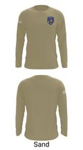 Feuerwehr Witten 55458436 Long Sleeve Performance Shirt - 86