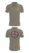 Criminal Apprehension Program 50109474 Short Sleeve Performance Polo - 64