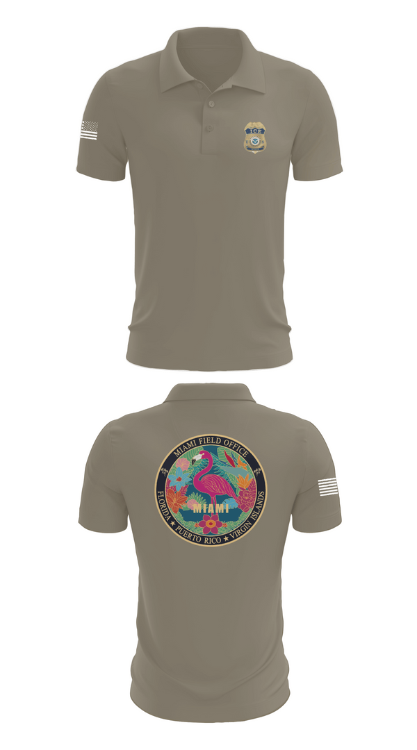 Short Sleeve Performance Polo, Criminal Apprehension Program, Police, Teamtime, Team time, sublimation, custom sports apparel, team uniforms, spirit wear, spiritwear, sports uniforms, custom shirts, team store, custom team store, fundraiser sports, apparel fundraiser