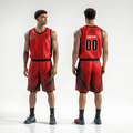 Addison High School Basketball 58655000 Basketball Uniform - 45