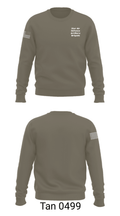 31st Air Defense Artillery Brigade 44742627 Crew Neck Sweatshirt - 65