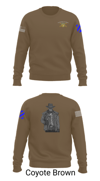 Crew Neck Sweatshirt, Bandoleros, , Teamtime, Team time, sublimation, custom sports apparel, team uniforms, spirit wear, spiritwear, sports uniforms, custom shirts, team store, custom team store, fundraiser sports, apparel fundraiser