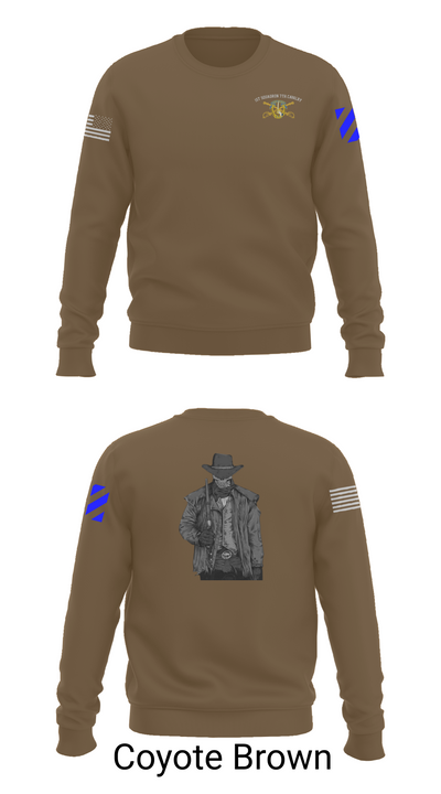 Bandoleros 86621412 Crew Neck Sweatshirt - 5