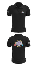 The Sober Bartender 25073901 Short Sleeve Performance Polo - 28