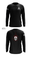 A Co. 1-3 AB 9856173 Long Sleeve Performance Shirt 120