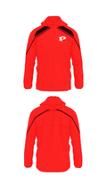 Prestonsburg High School Softball 80317061 Windbreaker - 27