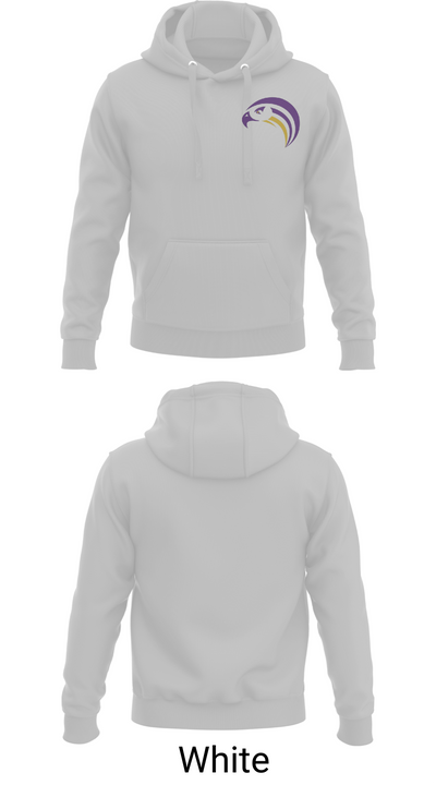 Aiken High School 45684416 Hoodie - 6