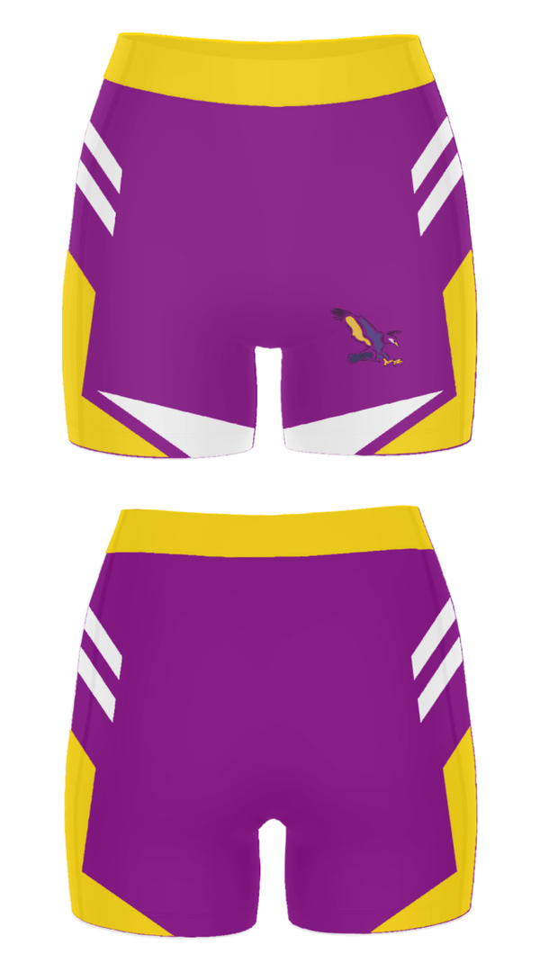Women's Compression Shorts, New Town High School Softball, Softball, Teamtime, Team time, sublimation, custom sports apparel, team uniforms, spirit wear, spiritwear, sports uniforms, custom shirts, team store, custom team store, fundraiser sports, apparel fundraiser