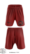 Marine Wing Support Squadron 473 1974878 Athletic Shorts With Pockets - 1