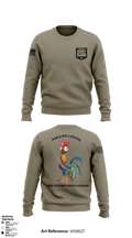 Bravo Bulldogs Crew Neck Sweatshirt - 3