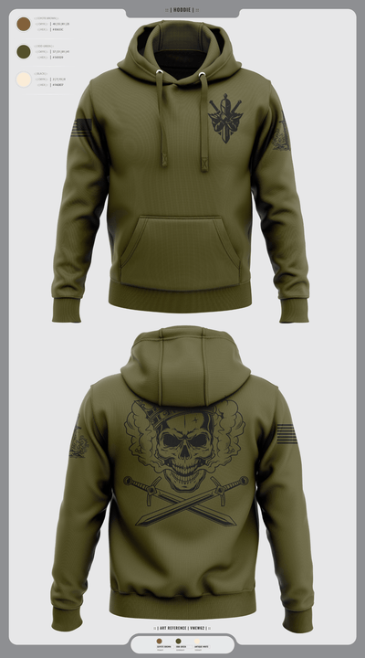 Forge 66606532 Hoodie - 2