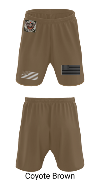 Athletic Shorts With Pockets, Hospital Corpsman, , Teamtime, Team time, sublimation, custom sports apparel, team uniforms, spirit wear, spiritwear, sports uniforms, custom shirts, team store, custom team store, fundraiser sports, apparel fundraiser