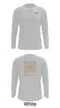 Ammunition ink 3066379 Long Sleeve Performance Shirt 7