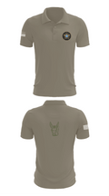 Lowndes County Sheriff’s Office Special Operations Division 52350448 Short Sleeve Performance Polo - 64