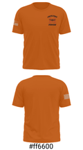 Macomb Senior High School Baseball 98202287 Short Sleeve Performance Shirt - 19
