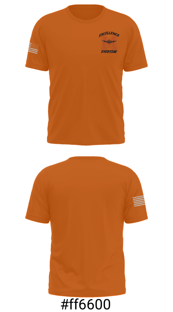 Short Sleeve Performance Shirt, Macomb Senior High School Baseball, Baseball, Teamtime, Team time, sublimation, custom sports apparel, team uniforms, spirit wear, spiritwear, sports uniforms, custom shirts, team store, custom team store, fundraiser sports, apparel fundraiser