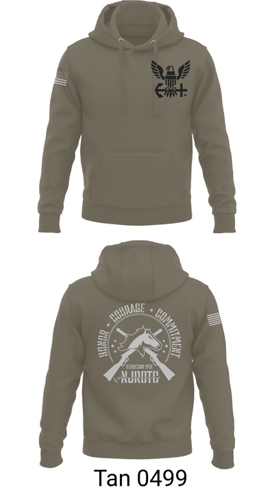 Kennesaw Mountain NJROTC 60987688 Hoodie - 74
