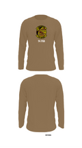 74 FGS 48894221 Long Sleeve Performance Shirt - 12