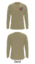 Killer Guppies 1453423 Long Sleeve Performance Shirt - 43