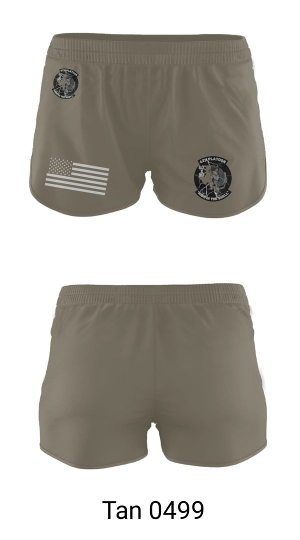 Ranger Panties, 90th ASB B co 4Th Platoon, Army, Teamtime, Team time, sublimation, custom sports apparel, team uniforms, spirit wear, spiritwear, sports uniforms, custom shirts, team store, custom team store, fundraiser sports, apparel fundraiser