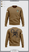 75th Ranger regiment 1725883 Crew Neck Sweatshirt - 2