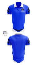 Hankinson Public School Basketball 53290761 Short Sleeve Performance Polo - 40