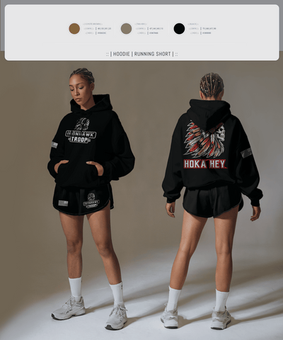 Comanche Squad 4858933 Hoodie - 16