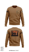 Twin cities squadron 18452981 Crew Neck Sweatshirt - 127