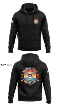 New Jersey State Police Hoodie - 1