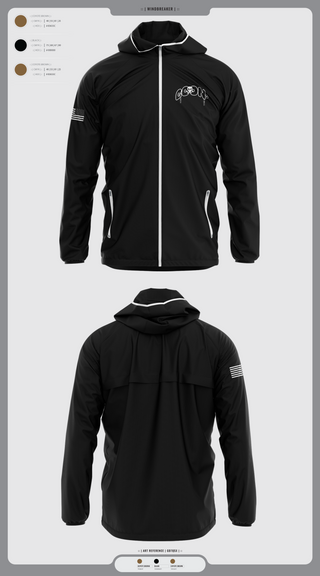 Windbreaker, TRF 911, , Teamtime, Team time, sublimation, custom sports apparel, team uniforms, spirit wear, spiritwear, sports uniforms, custom shirts, team store, custom team store, fundraiser sports, apparel fundraiser
