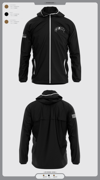 TRF 911 66573604 Windbreaker - 15