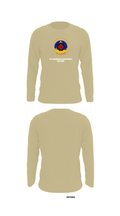 4th Component Maintenance Squadron 36168944 Long Sleeve Performance Shirt - 92