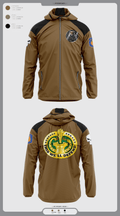 Fox Co. 61092850 Windbreaker - 1